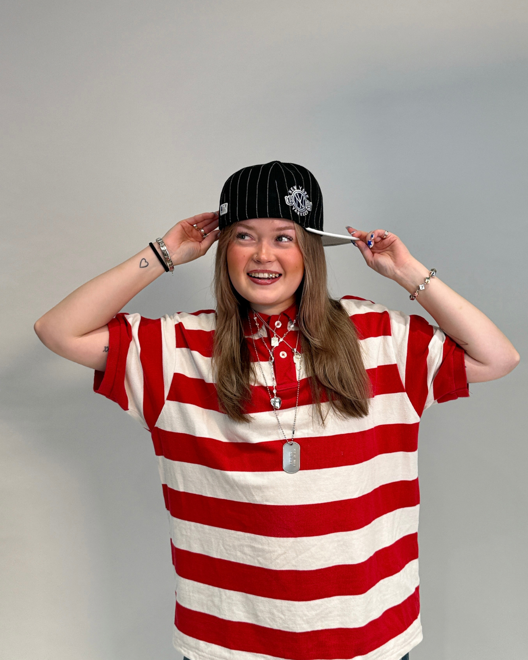 Vaikuttaja Netta Oikkonen