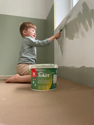 Venla Piippo for Tikkurila