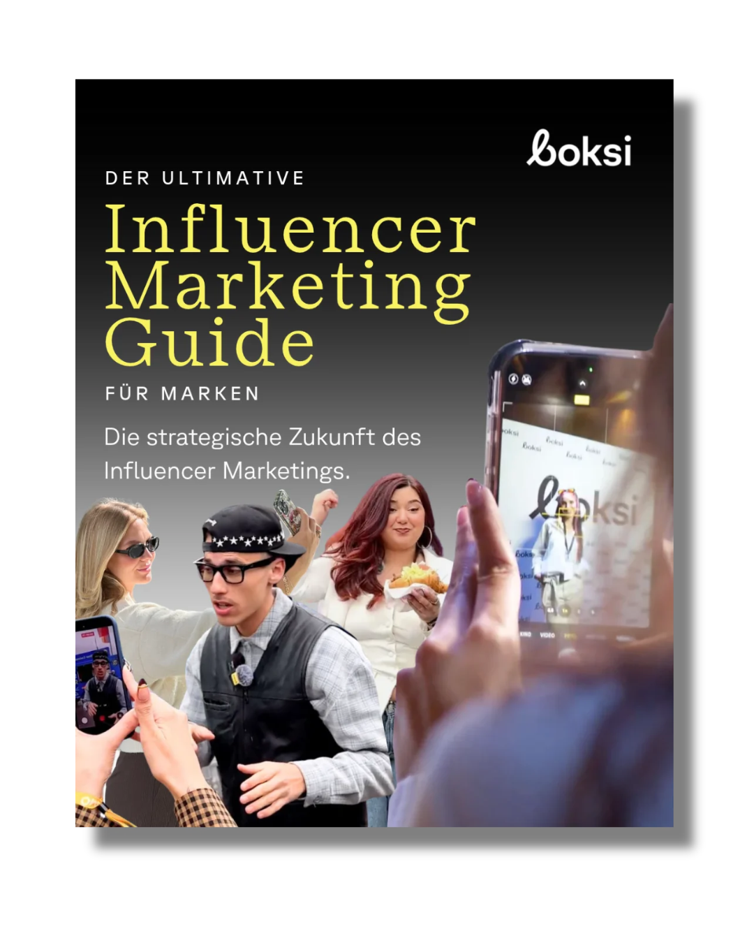Boksi Influencer Marketing guide 2026