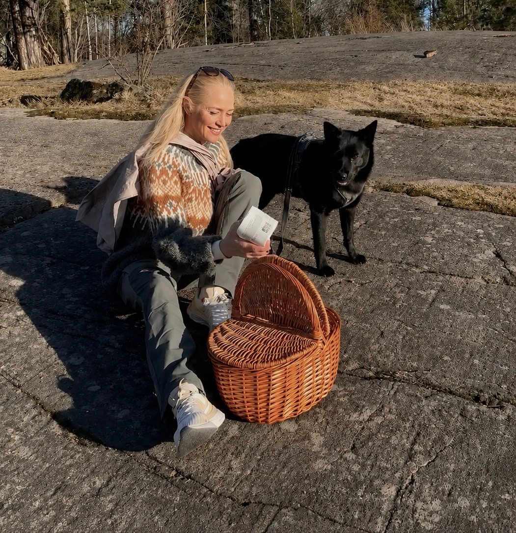 Vaikuttaja Pippa Laukka