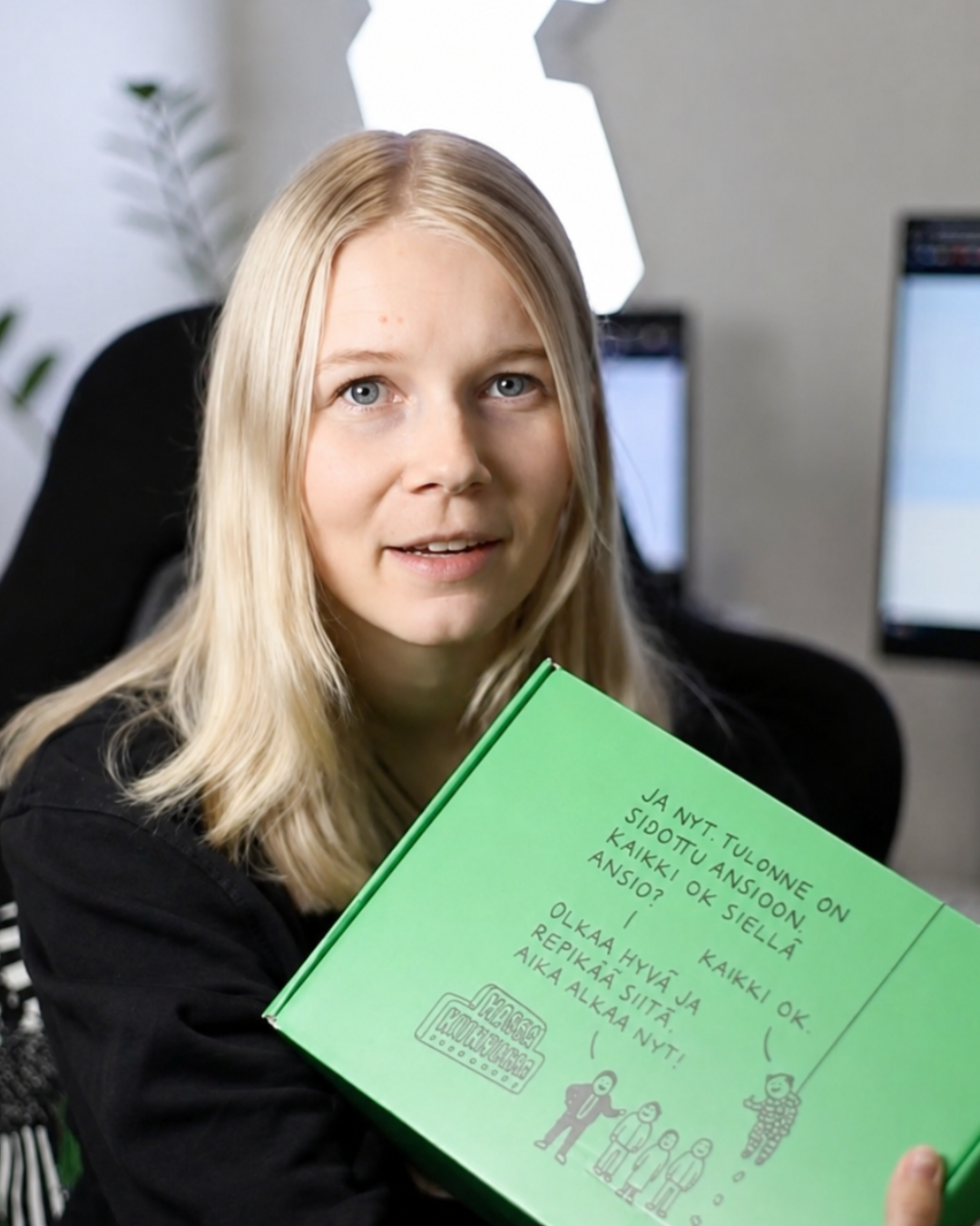 Vaikuttajamarkkinointi YTK