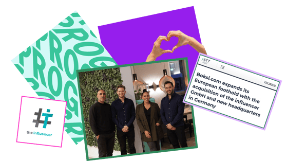 Marketing - Newsletter hero