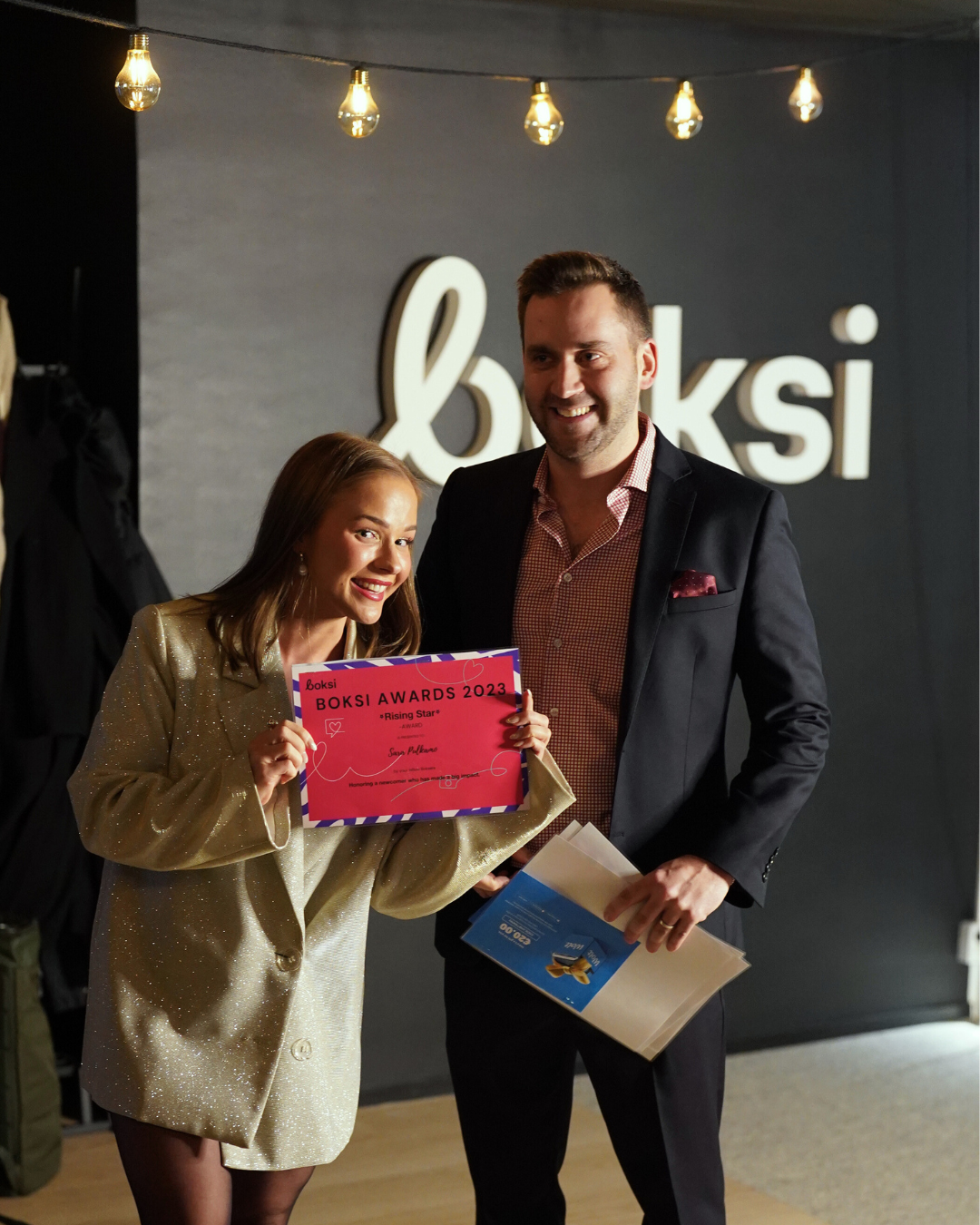 Career Story at Boksi: Sara Pulkamo – Driving growth in international ...