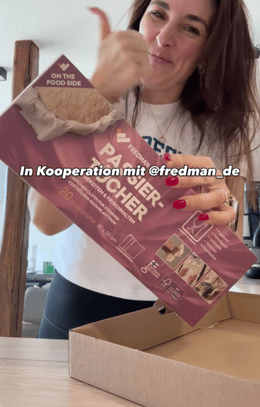 Fredman x Boksi influencer marketing