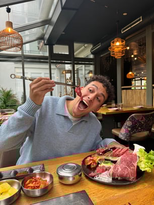 Boksi Talent Management @schmiddischmeckts