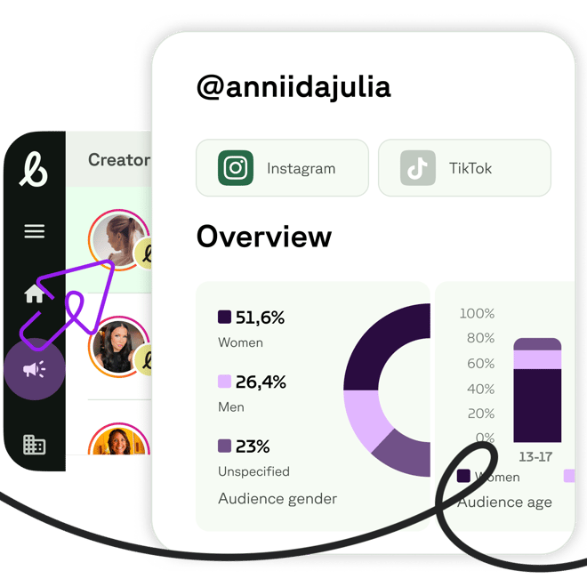 Boksi plattform - buche demo