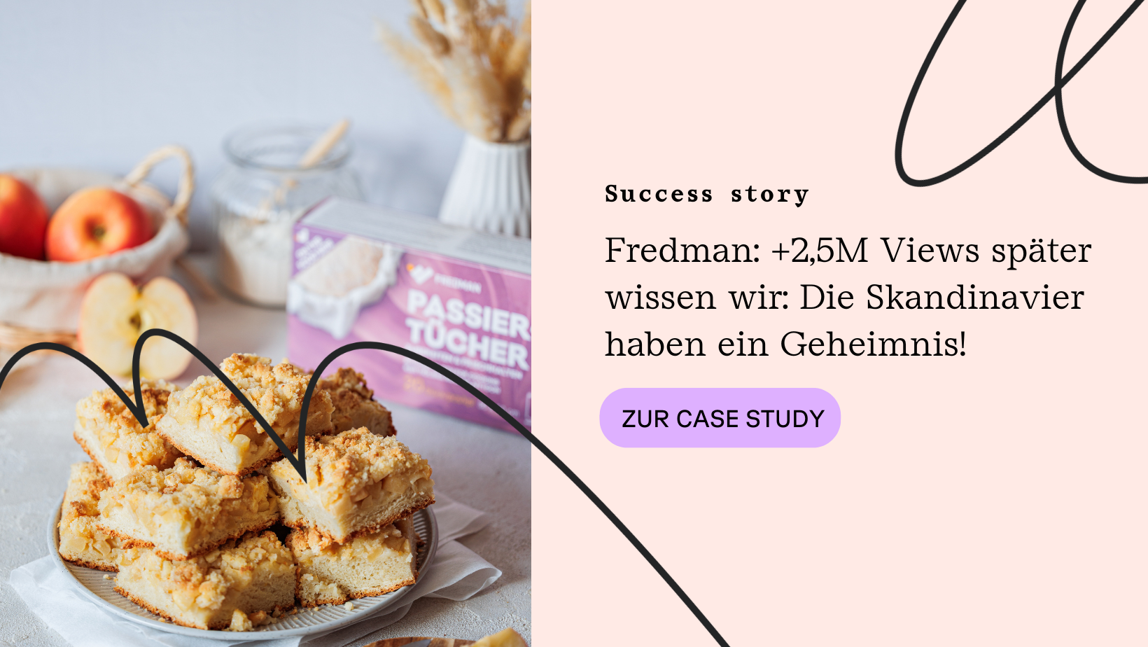 Fredman x Boksi case study